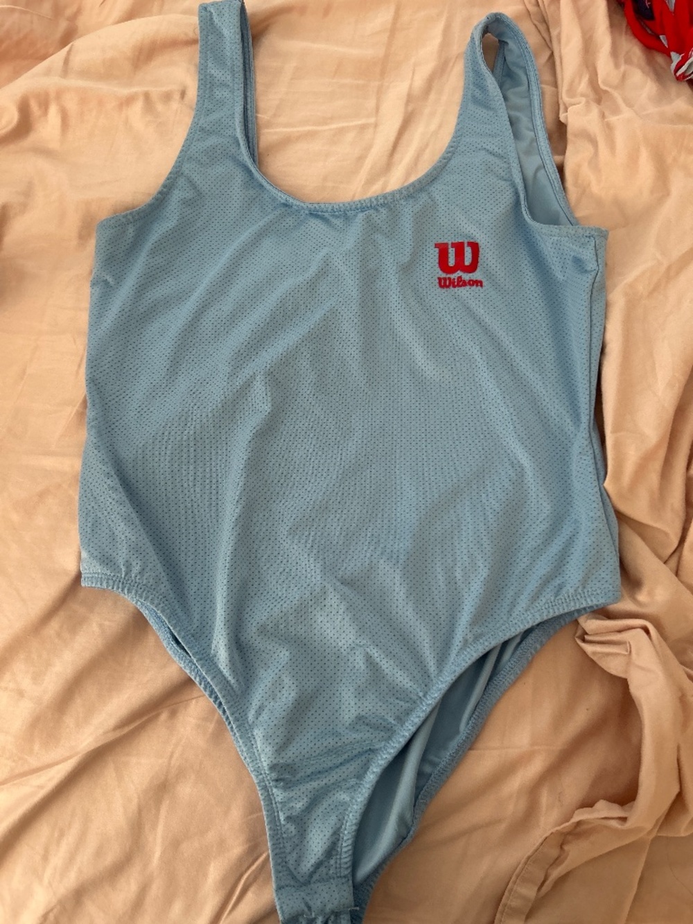 Wilson x Forever 21 Bodysuit